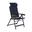 Silla Plegable de Camping Crespo AP/235-ADCS Compact 7 Posiciones Azul