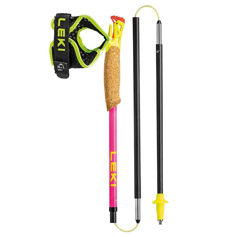 Leki Micro Trail Pro Trail Running Sticks Ultratrail Superlite