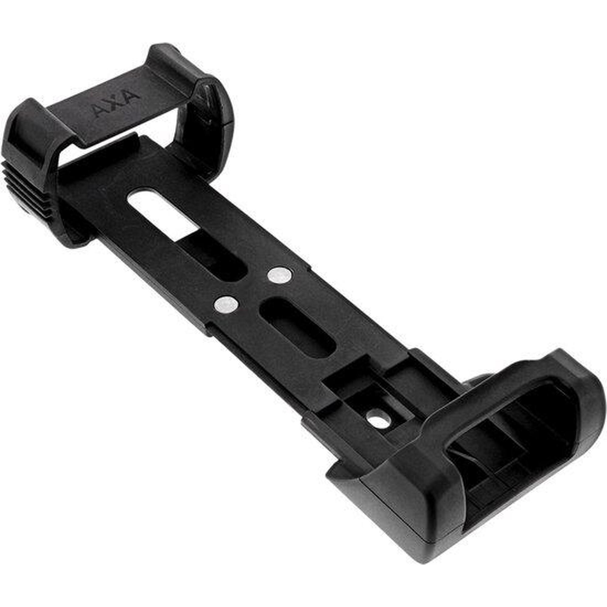 Support pour serrure Fold 85 noir