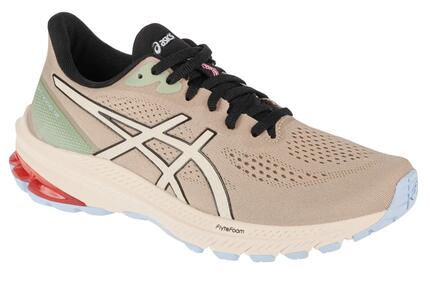 Zapatillas de running Mujer Asics Gt-1000 Blanco