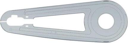 Écran d'extension VS 26/28" 42-48T - Fumée foncée (emballage de vente au détail)