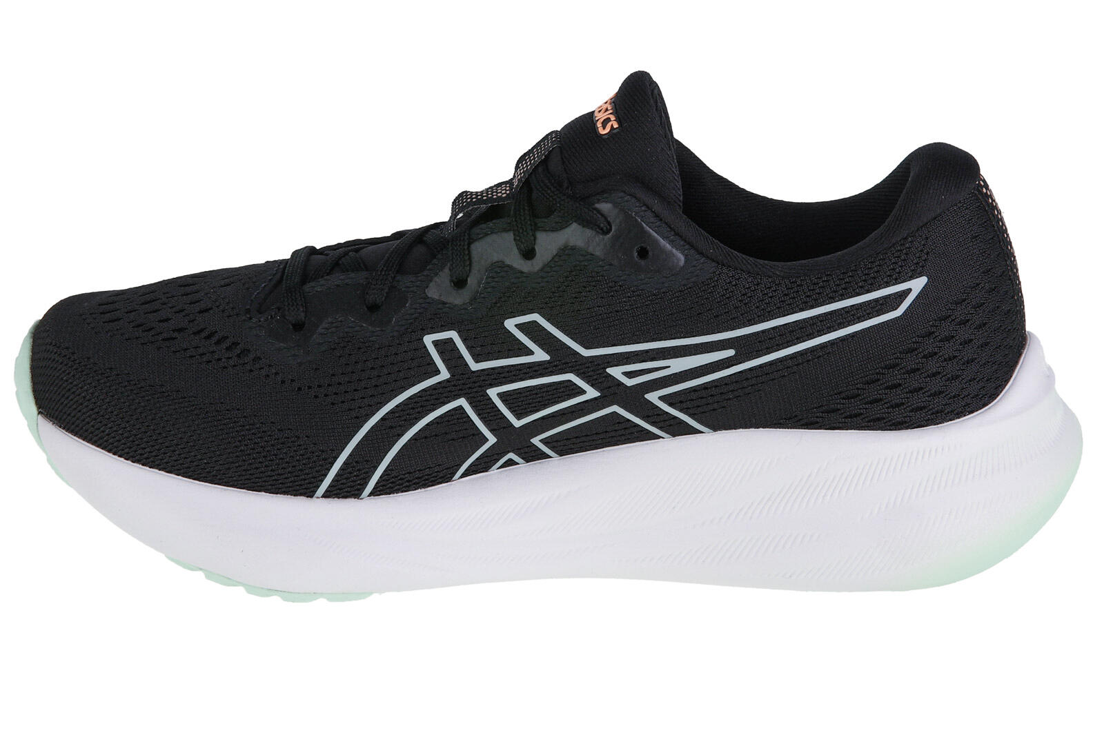 Chaussures de course Femmes Asics Gel Pulses 15 Noir 2/5