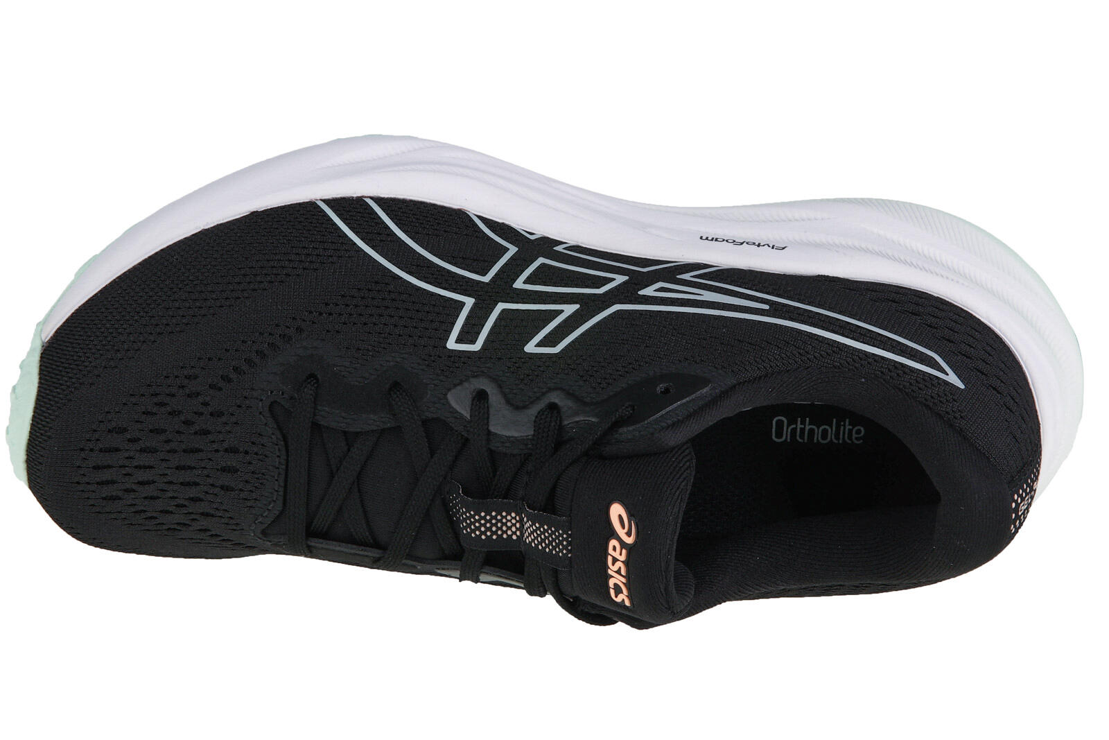 Chaussures de course Femmes Asics Gel Pulses 15 Noir 3/5