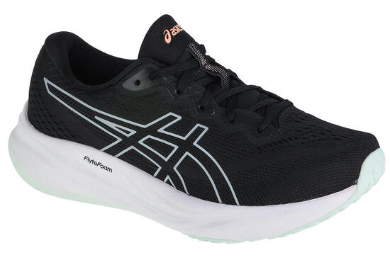 Chaussures de course Femmes Asics Gel Pulses 15 Noir