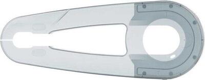AXA KETTINGKAST 24-Zoll-ÖFFENTLICHER TRANSPARANT 60 x 19,5 cm