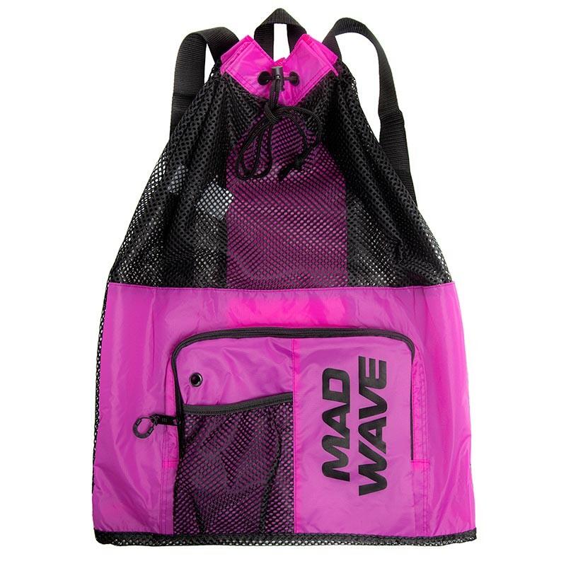 Mochila para natação VENT DRY Rosa