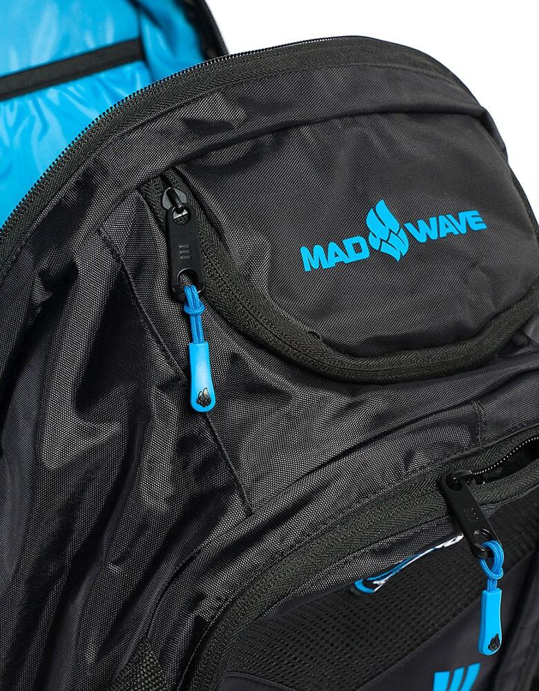 Zaino Mad Wave Lane 32L - Nero 2/6