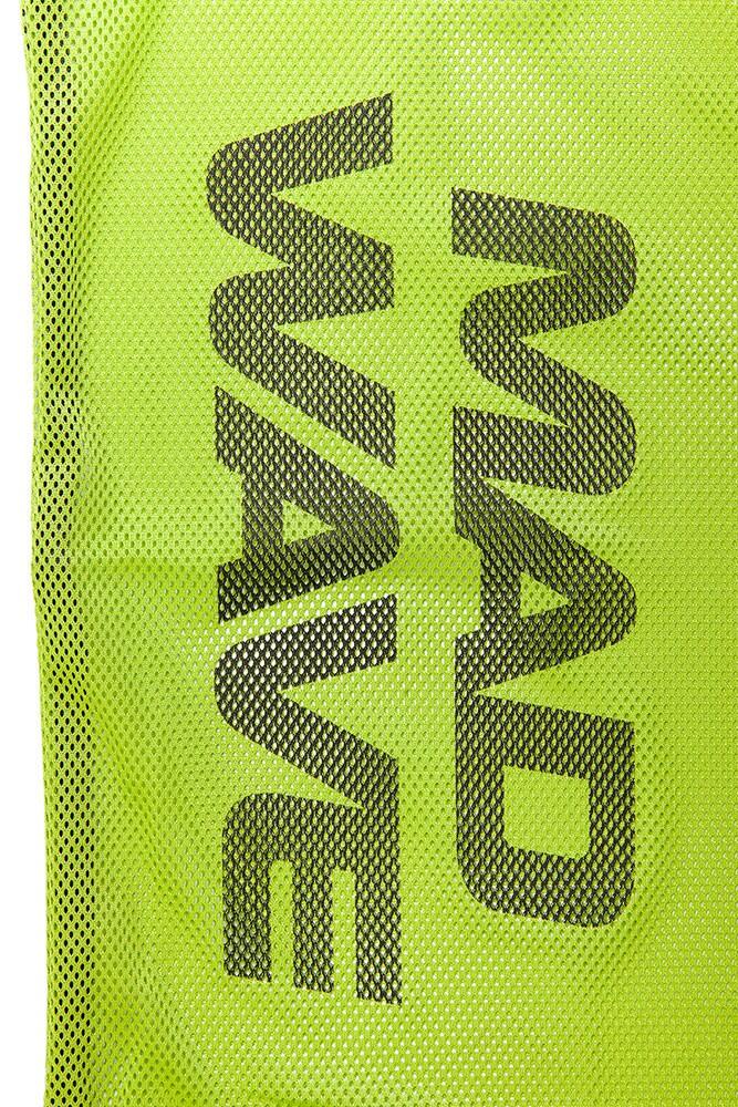 Saco de malha para piscina DRY MESH Verde 65x50 cm 4/4