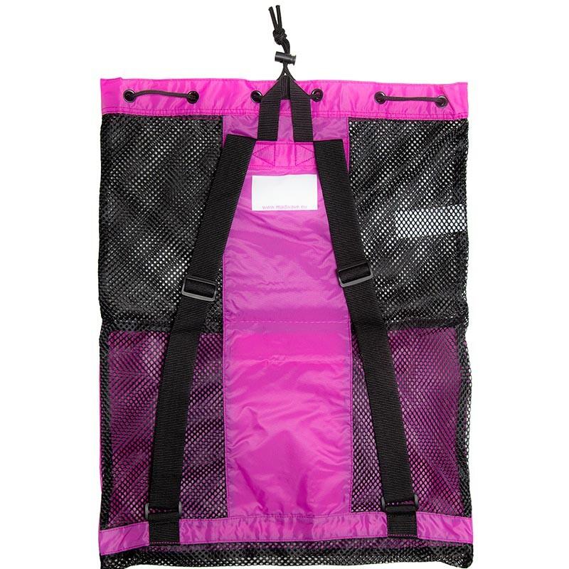 Mochila para natação VENT DRY Rosa 3/5