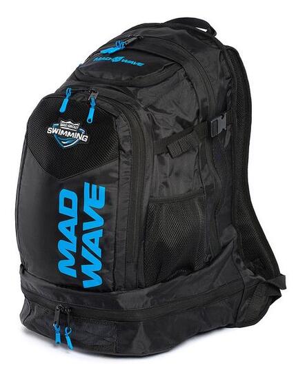 Plecak Mad Wave Lane 32L – Czarny