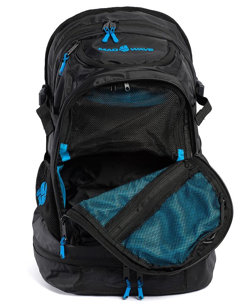Zaino Mad Wave Lane 32L - Nero 3/6