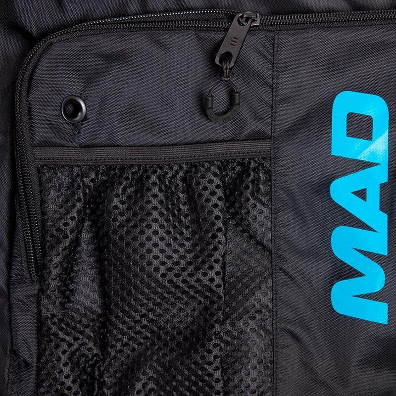 Mochila para natação VENT DRY Preto 4/5