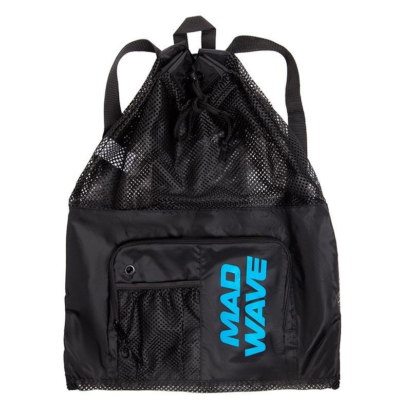 Mochila para natação VENT DRY Preto