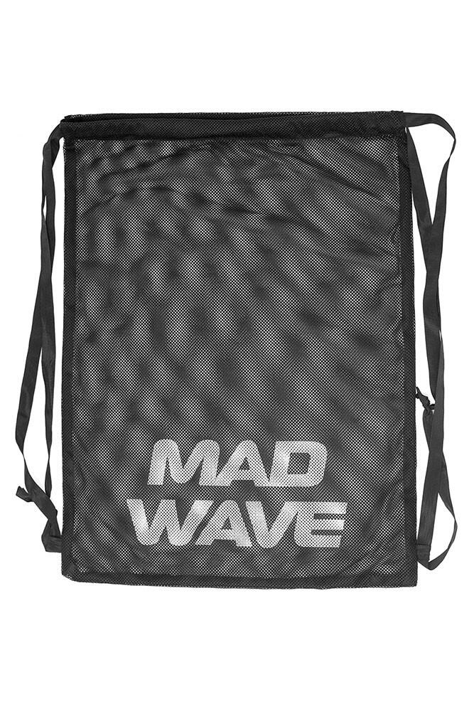 Bolsa de Malla para piscina DRY MESH Negra 65x50 cm 2/5