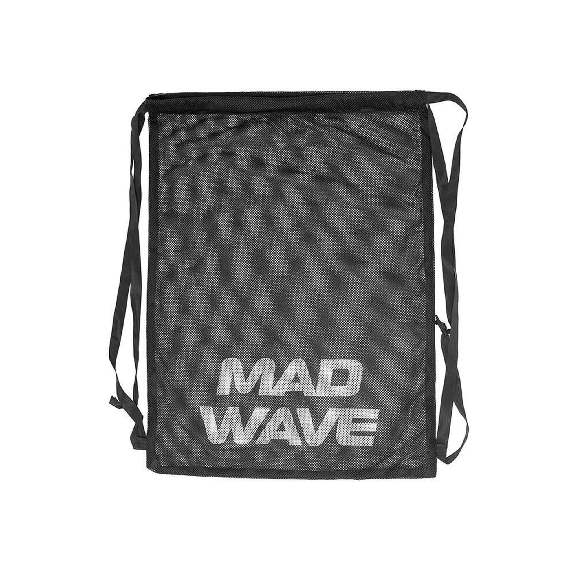 Bolsa de Malla para piscina DRY MESH Negra 65x50 cm