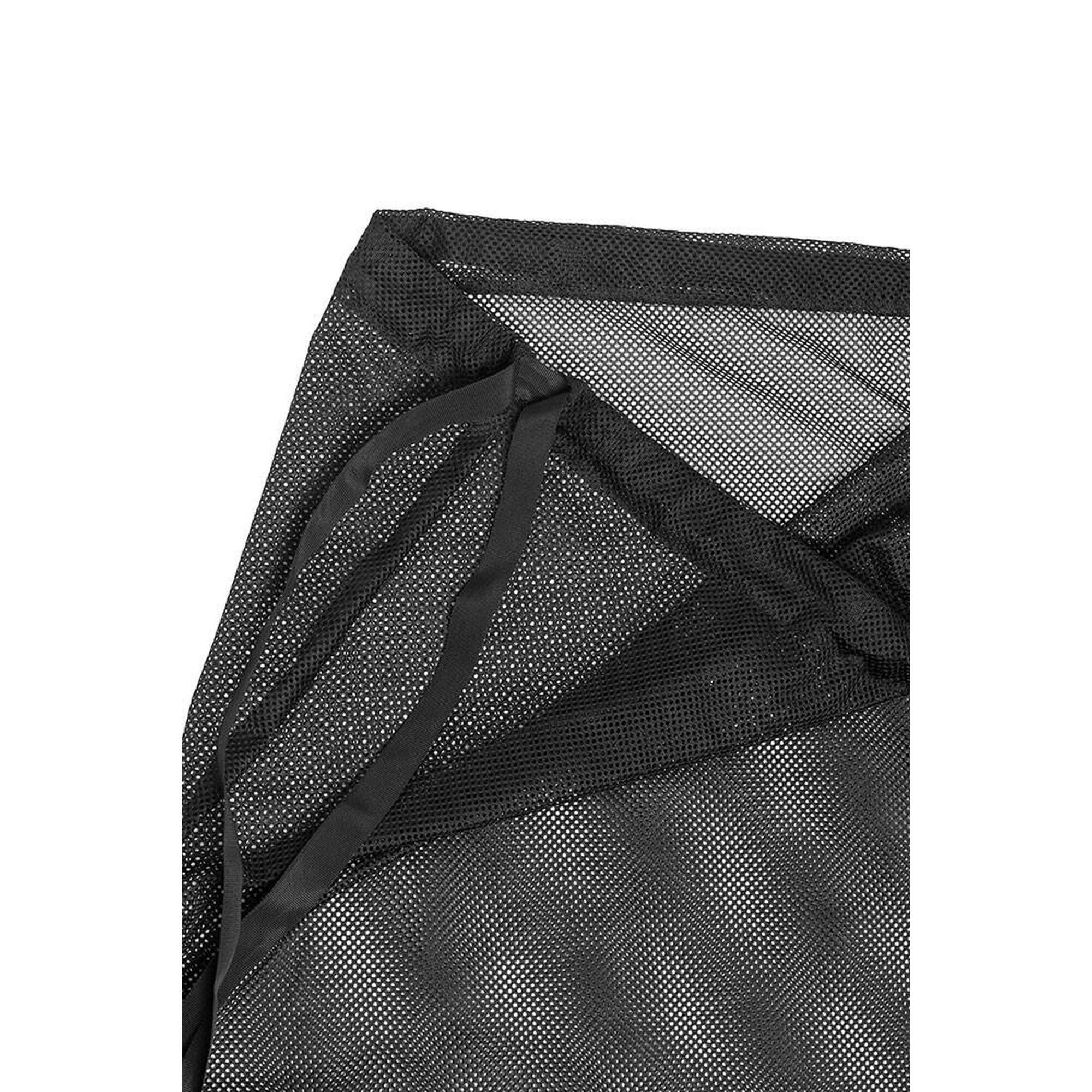 Bolsa de Malla para piscina DRY MESH Negra 65x50 cm