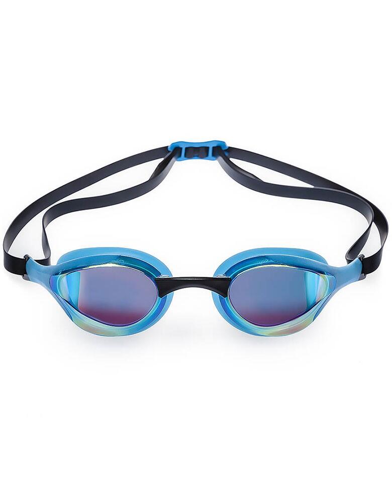 Gafas de natación ALIEN RAINBOW Azules 2/3