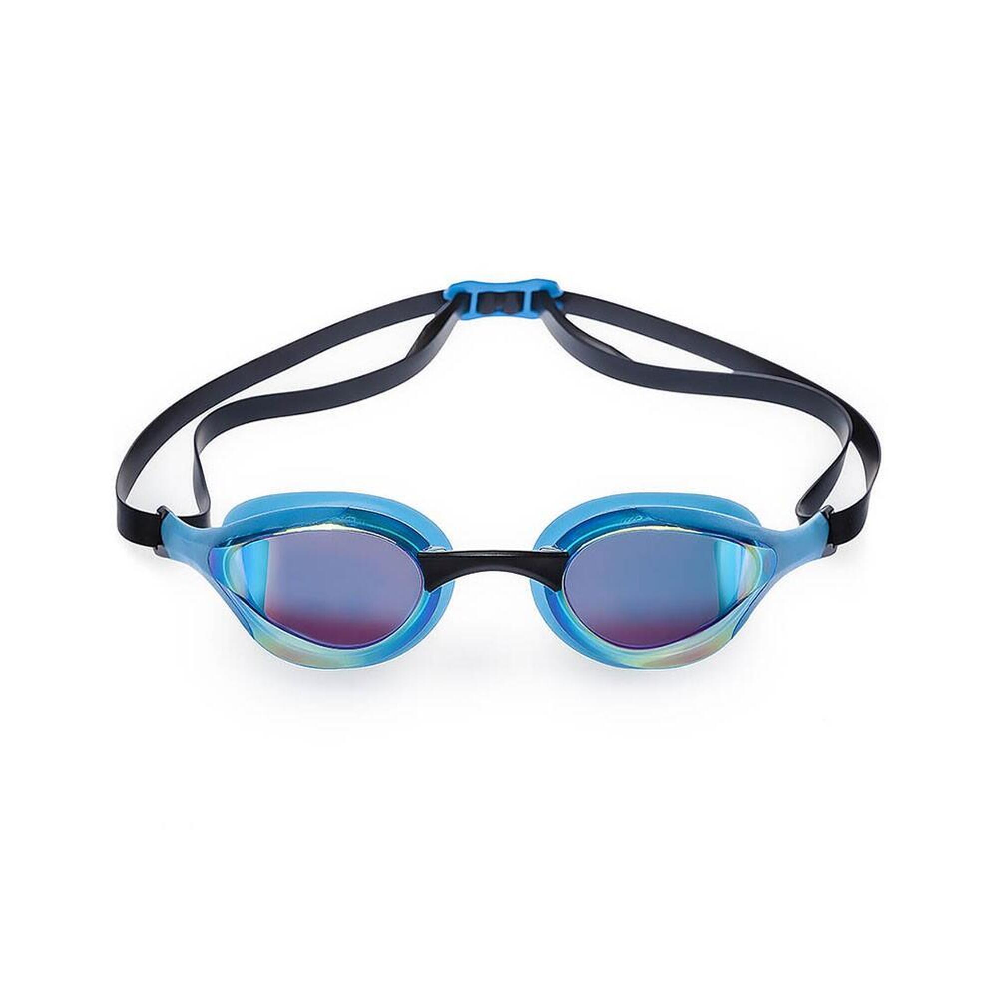 Gafas de natación ALIEN RAINBOW Azules