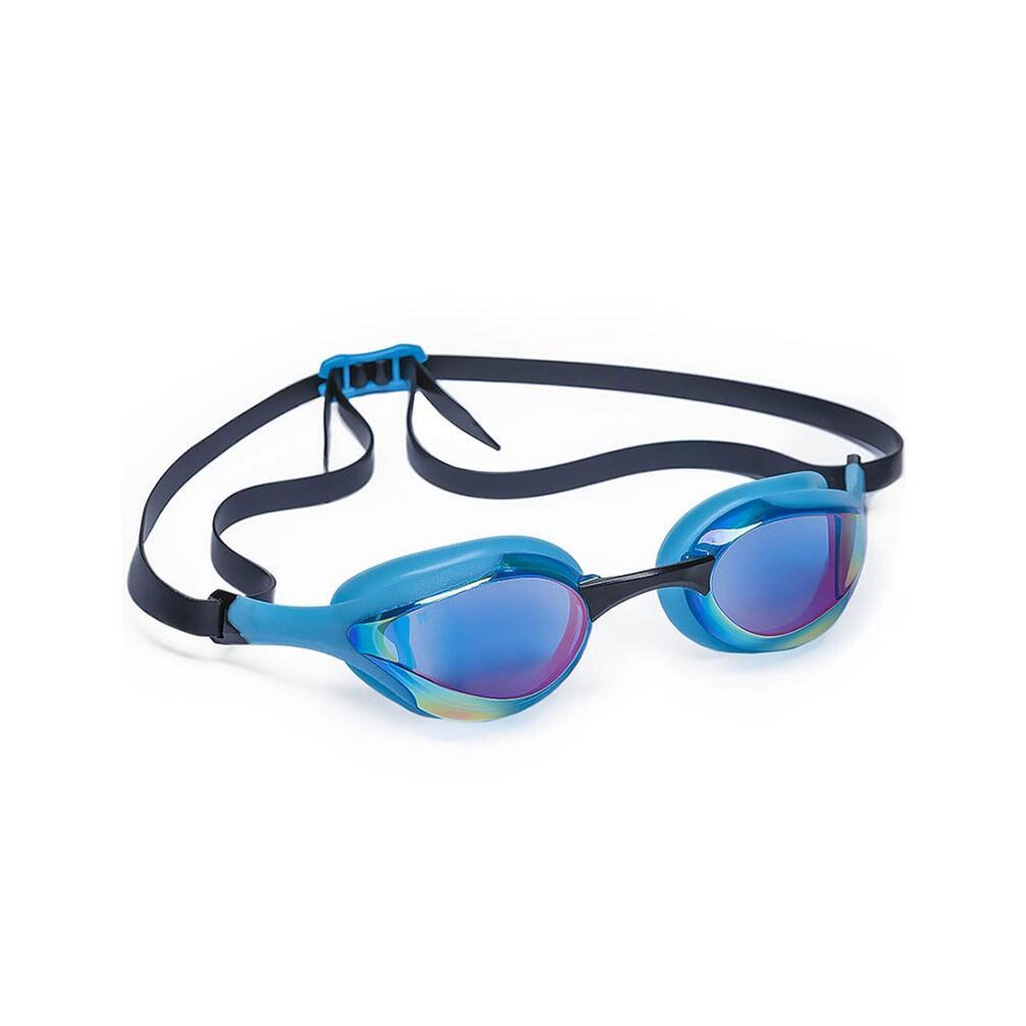 Gafas de natación ALIEN RAINBOW Azules