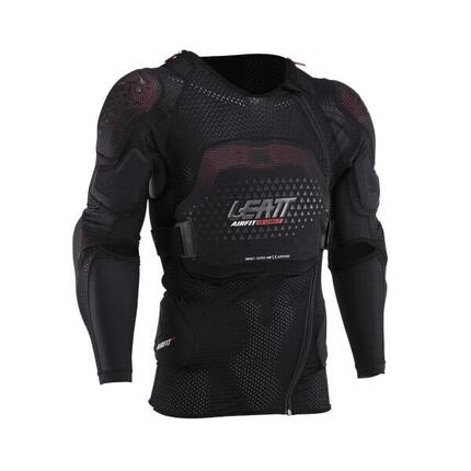 Gilet de Protection Intégral Leatt 3DF AirFit Evo Noir Homme