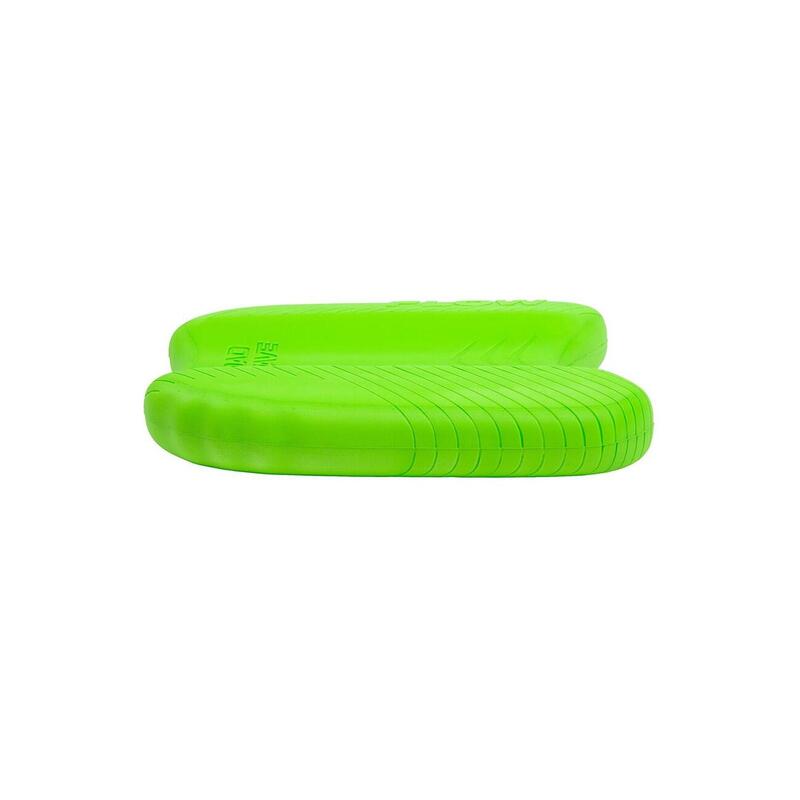 Tabla de natación Piscina FLOW 2.0: Kickboard + Pullbuoy Verde