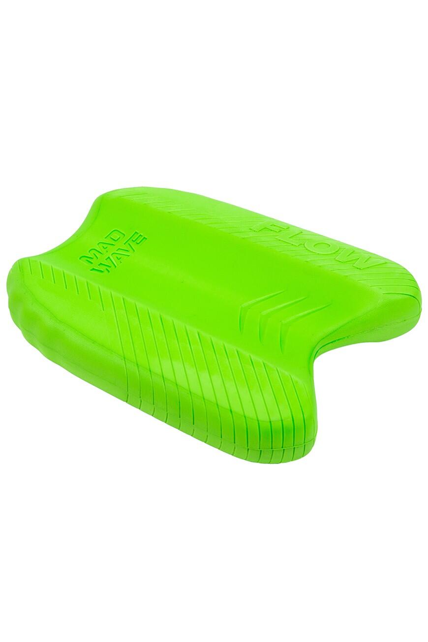 MAD WAVE Prancha de natação para piscina FLOW 2.0: Kickboard + Pullbuoy Verde