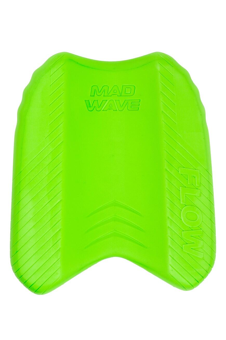Tabla de natación Piscina FLOW 2.0: Kickboard + Pullbuoy Verde 2/4