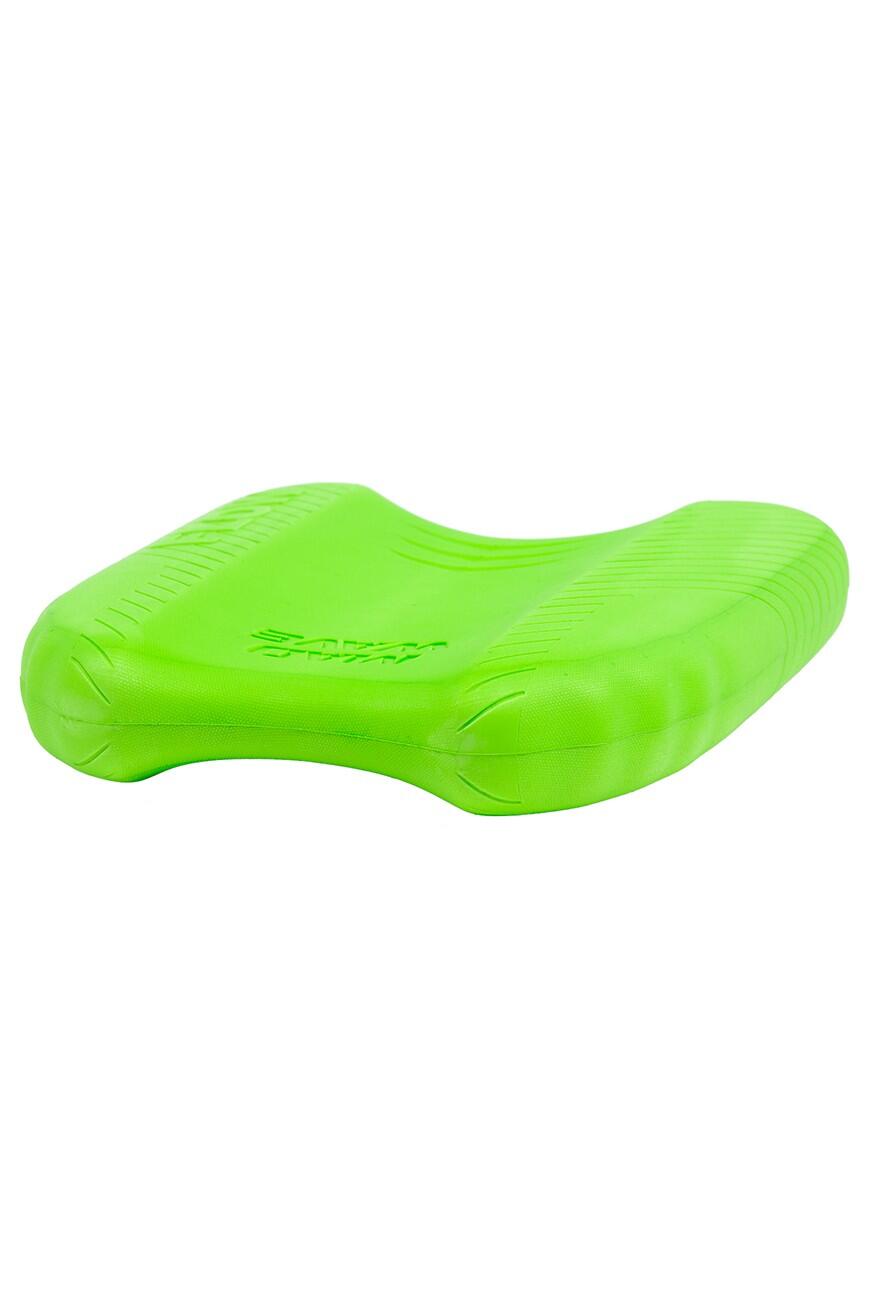 Tabla de natación Piscina FLOW 2.0: Kickboard + Pullbuoy Verde 4/4