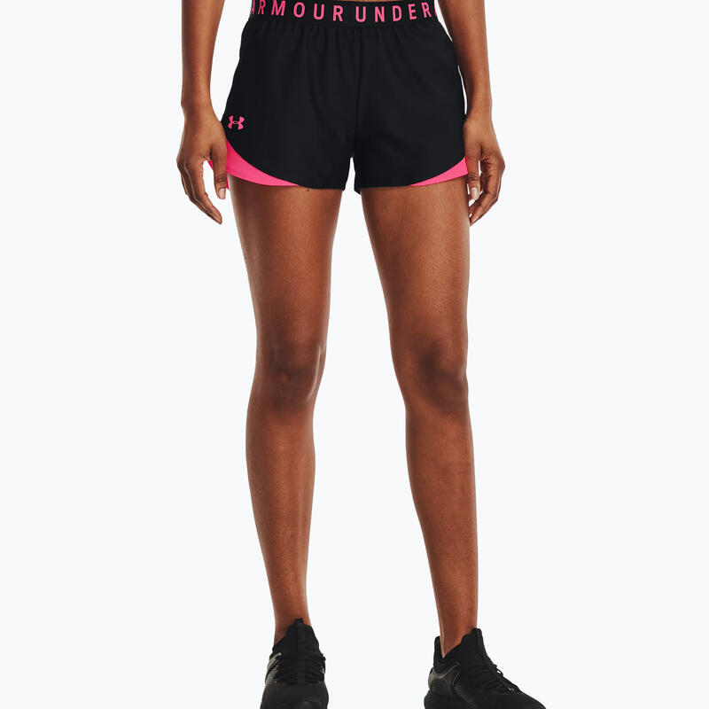 Pantaloncini da allenamento da donna Under Armour Play Up 3.0