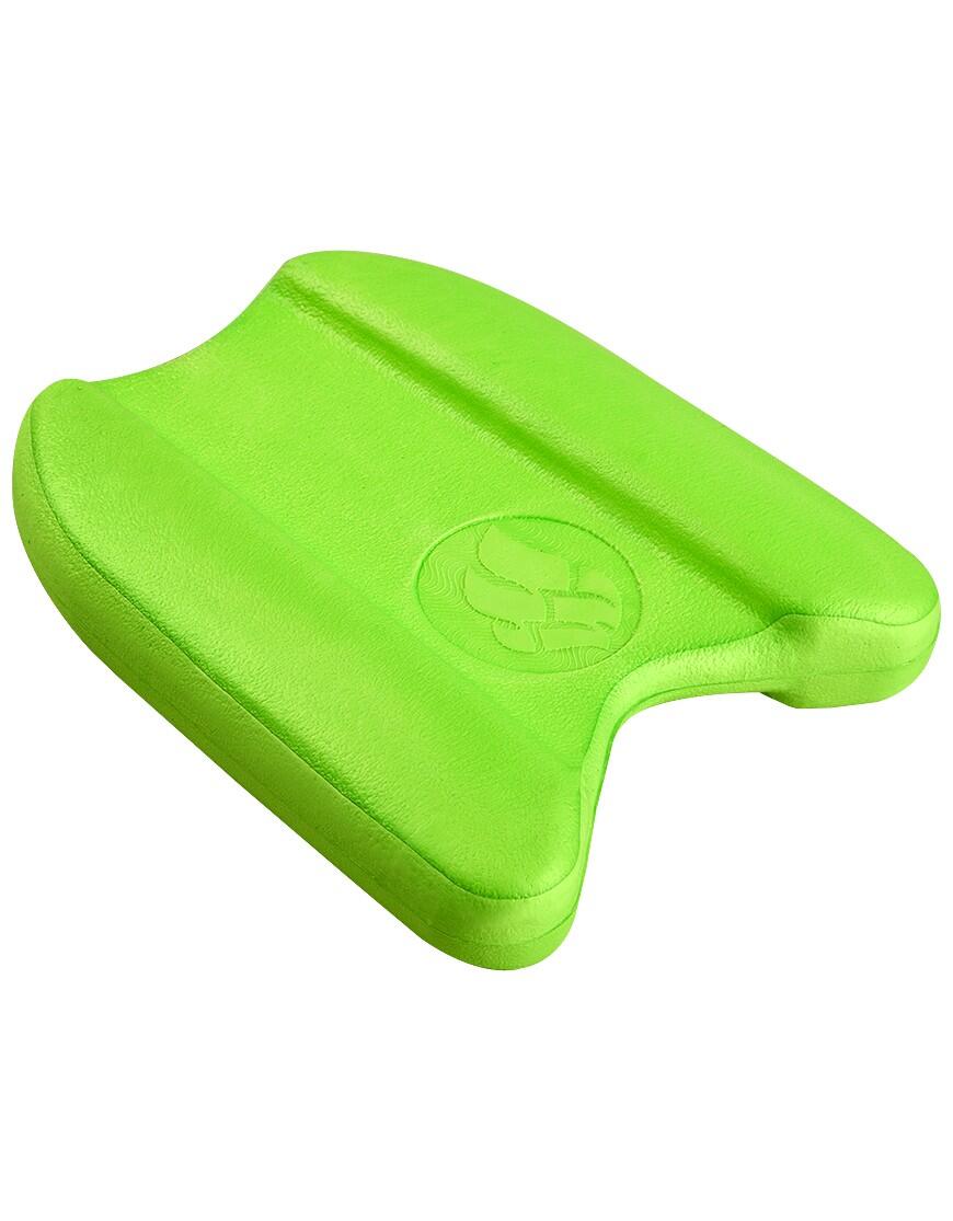 MAD WAVE Prancha de natação para piscina FLOW: Kickboard + Pullbuoy Verde