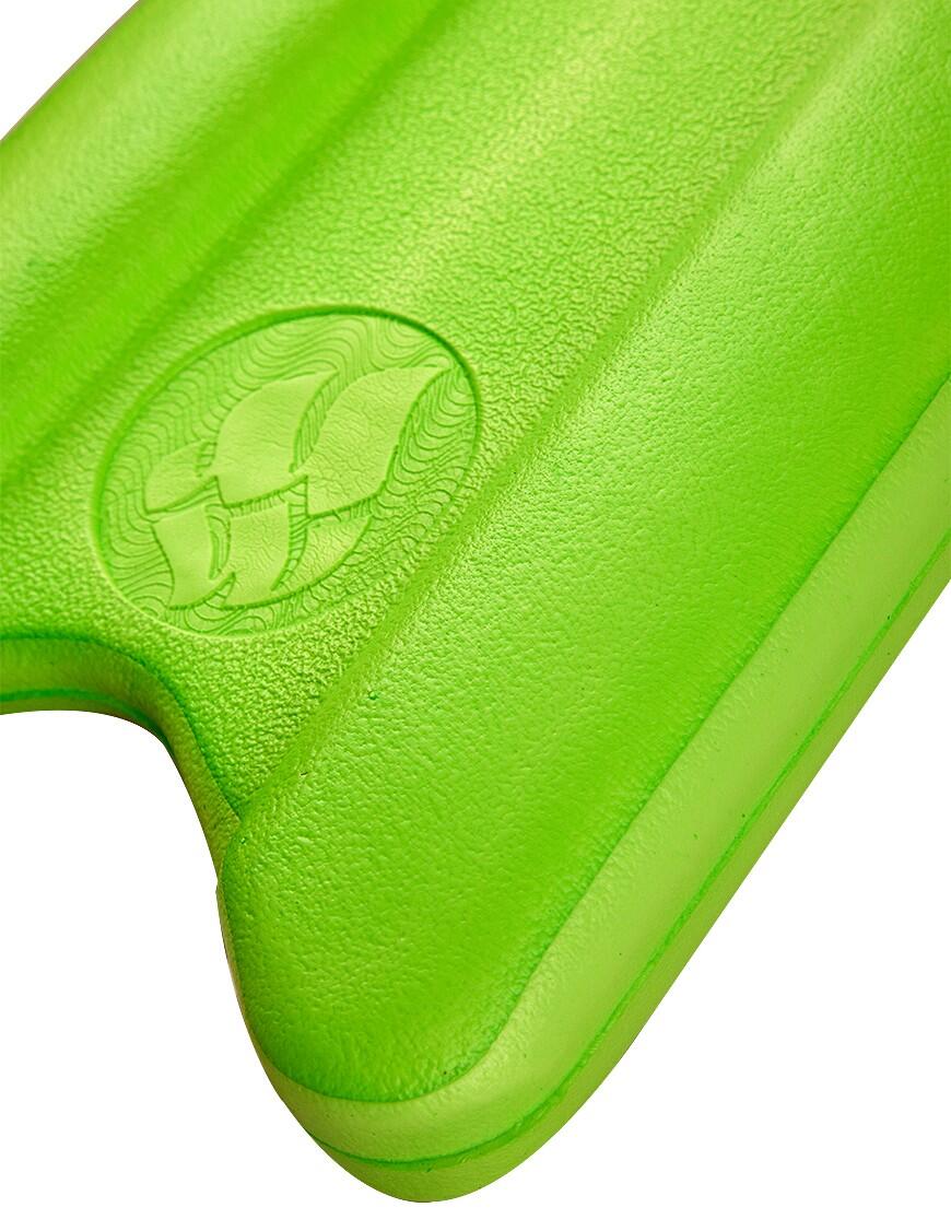 Mad Wave Flow Kickboard verde 3/4
