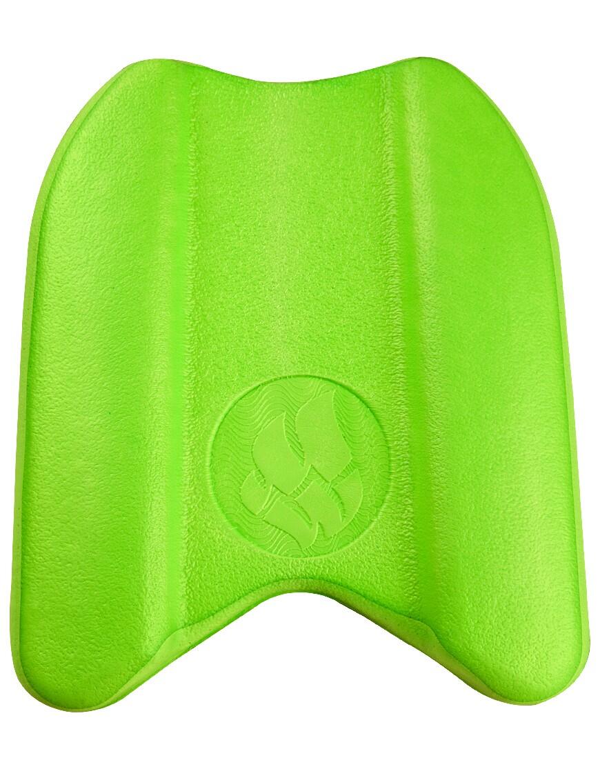 Mad Wave Flow Kickboard verde 2/4