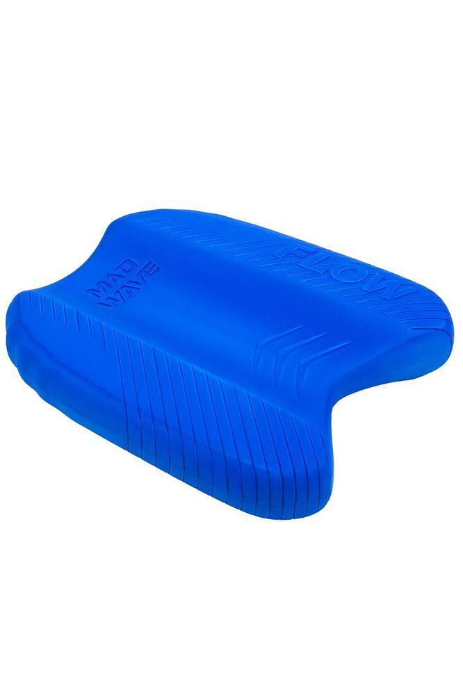 MAD WAVE Prancha de natação para piscina FLOW 2.0: Kickboard + Pullbuoy Azul
