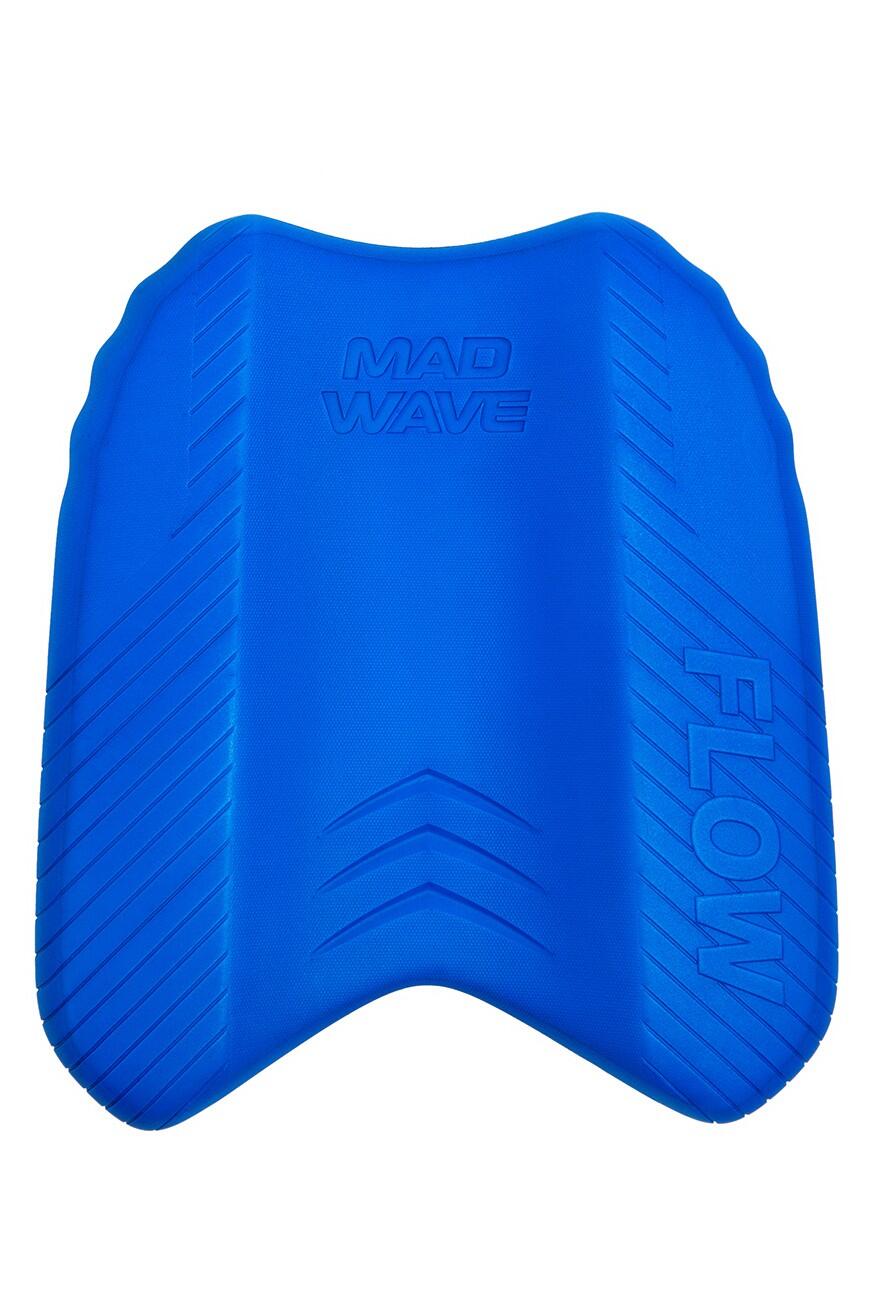 Prancha de natação para piscina FLOW 2.0: Kickboard + Pullbuoy Azul 2/4