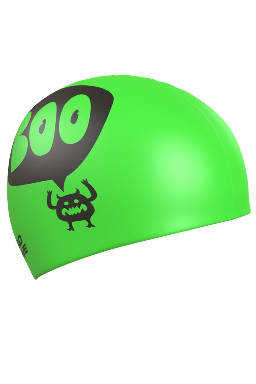 Touca de natação Junior de silicone BOO 2/3