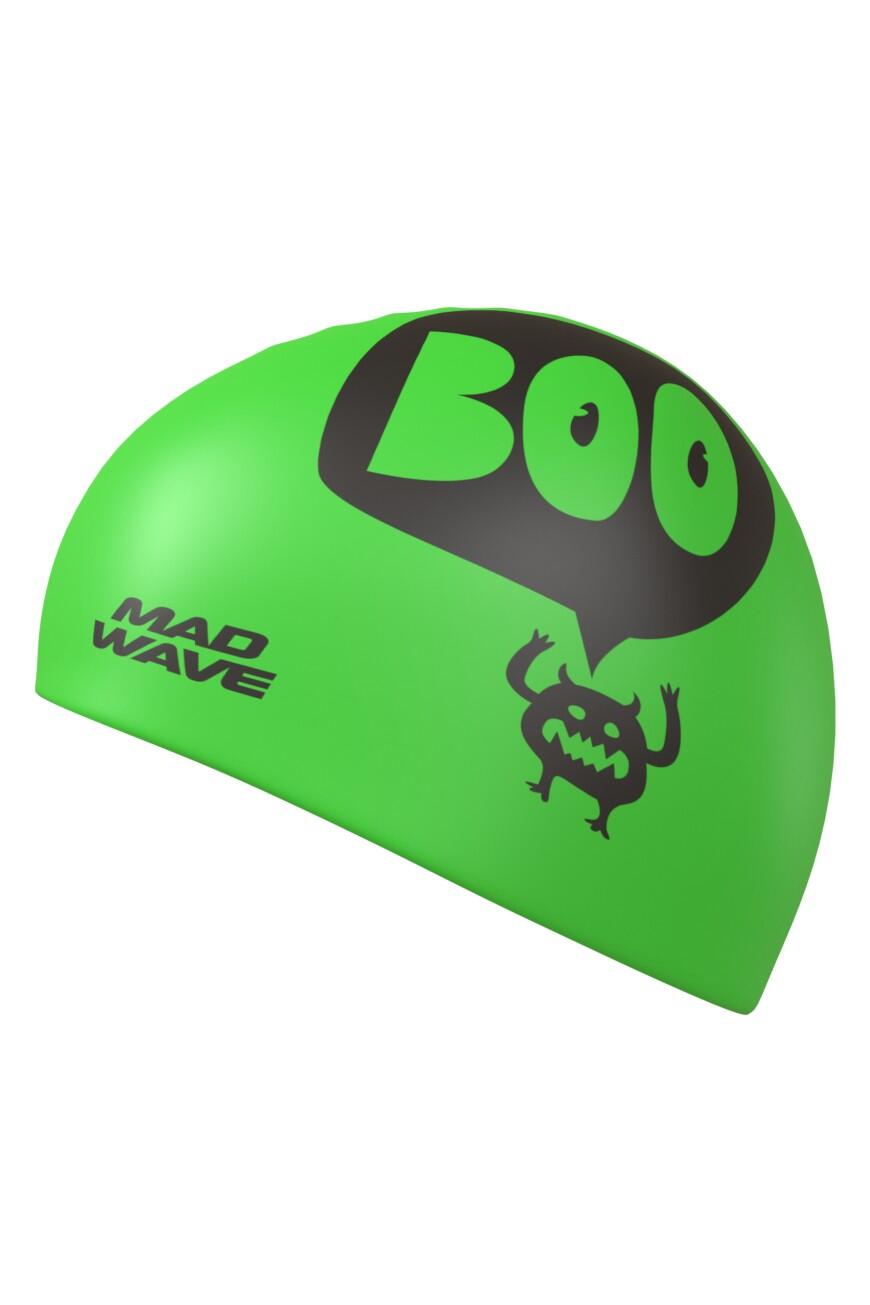 Touca de natação Junior de silicone BOO 3/3
