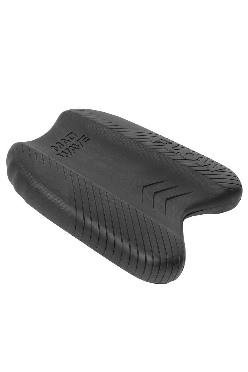MAD WAVE Prancha de natação para piscina FLOW 2.0: Kickboard + Pullbuoy Preto