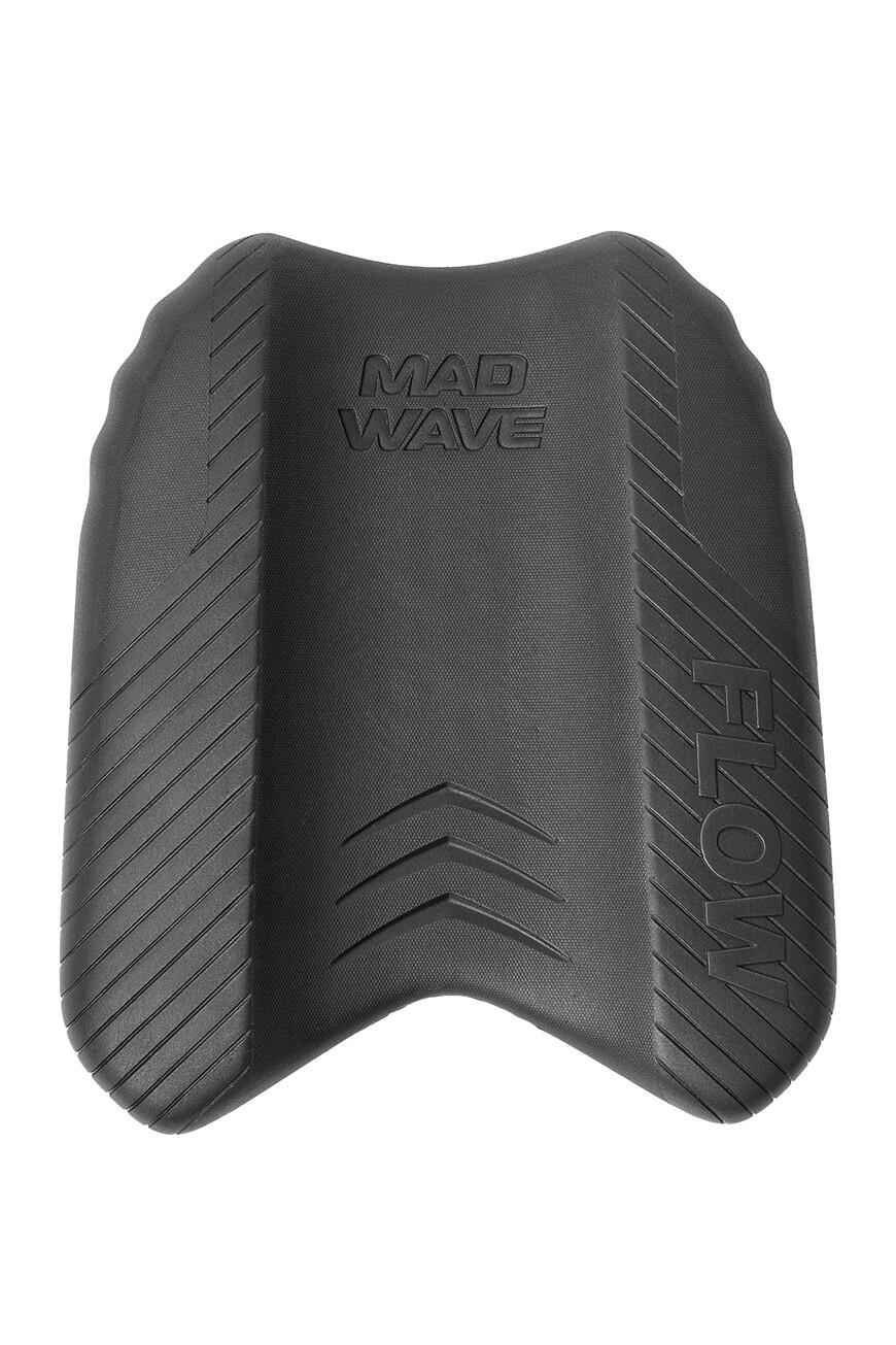Prancha de natação para piscina FLOW 2.0: Kickboard + Pullbuoy Preto 2/3