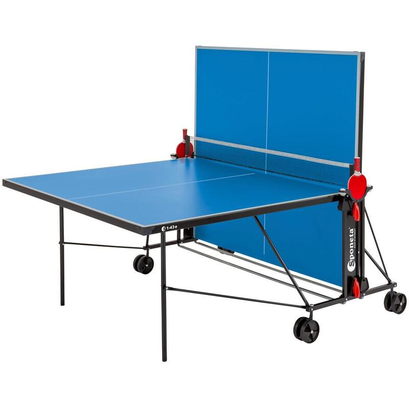 Sponeta S1-43e kék kültéri ping-pong asztal