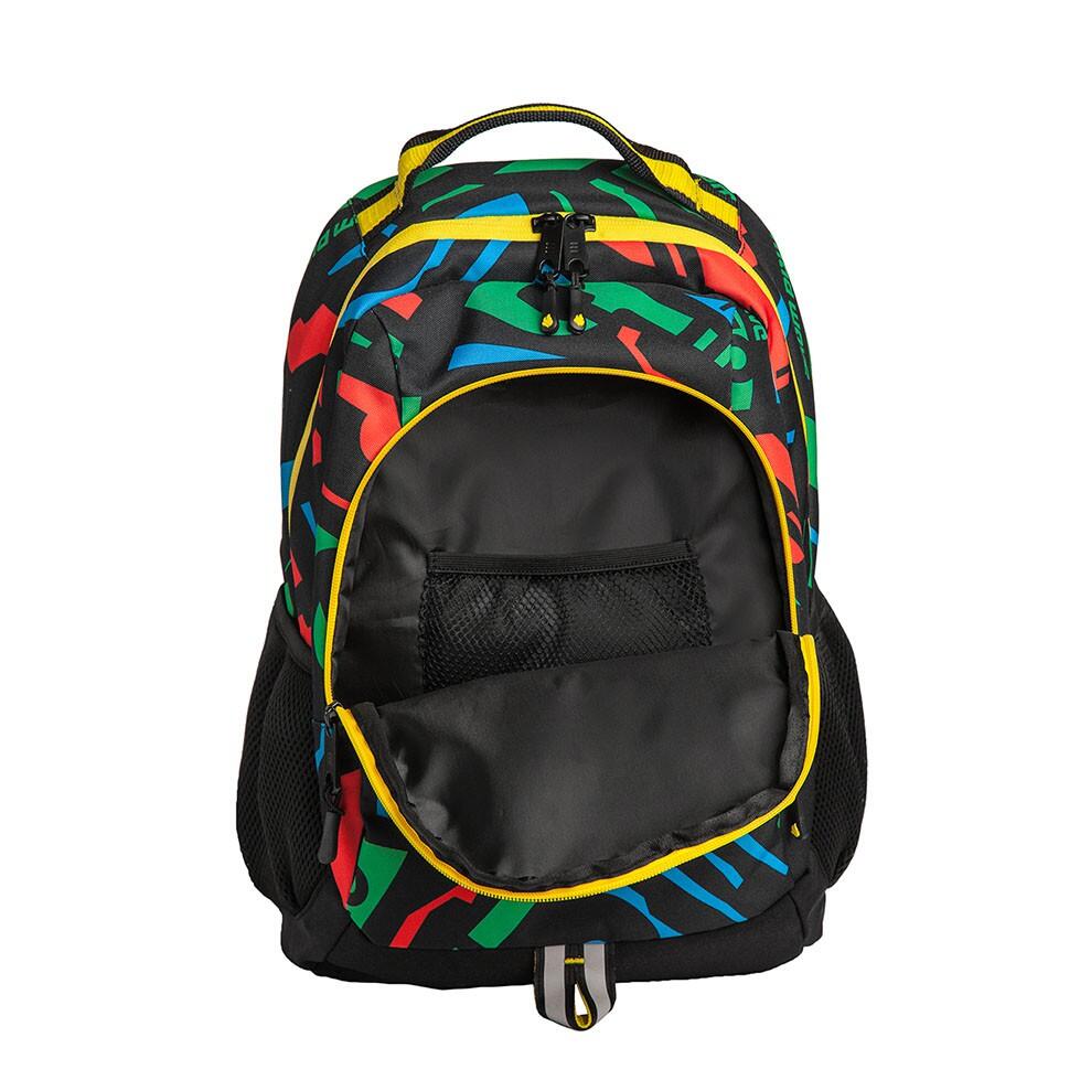 Mochila para natação CITY Multicolorido II 2/5