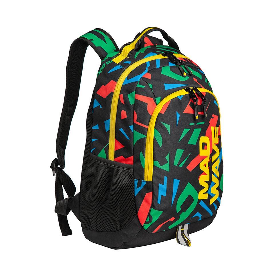Mochila para natação CITY Multicolorido II
