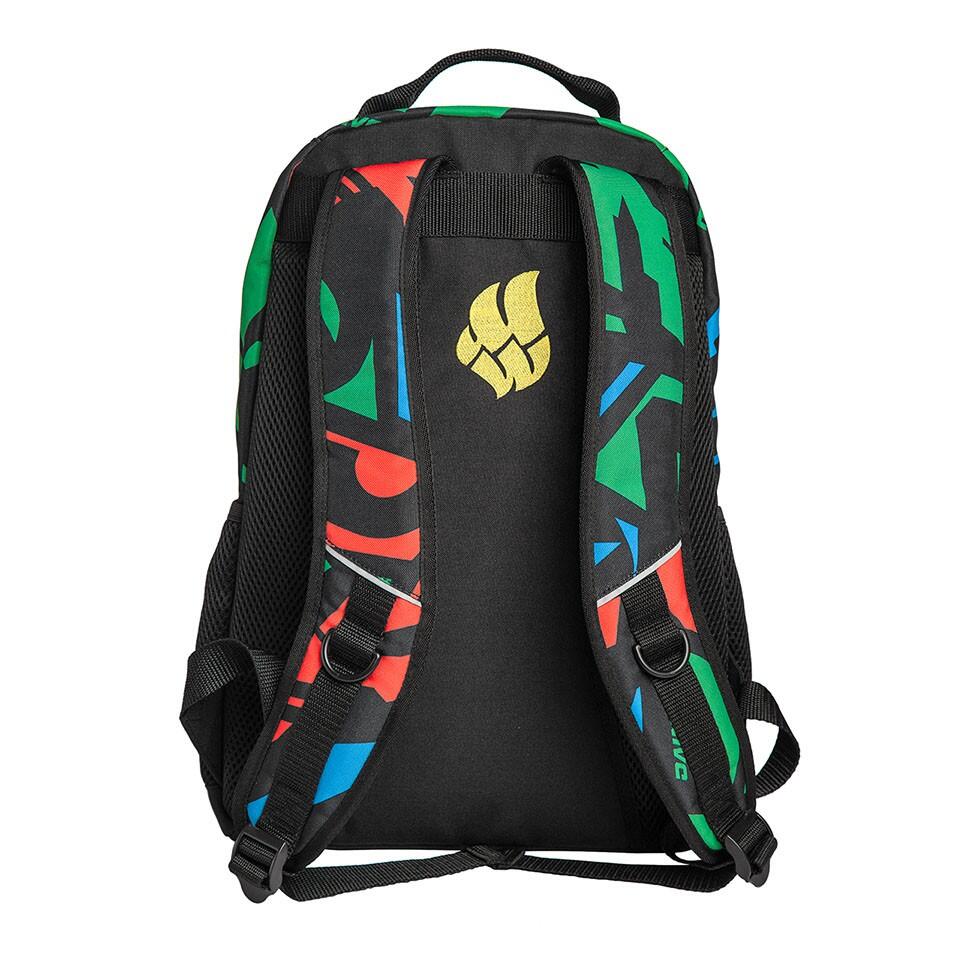 Mochila para natação CITY Multicolorido II 3/5