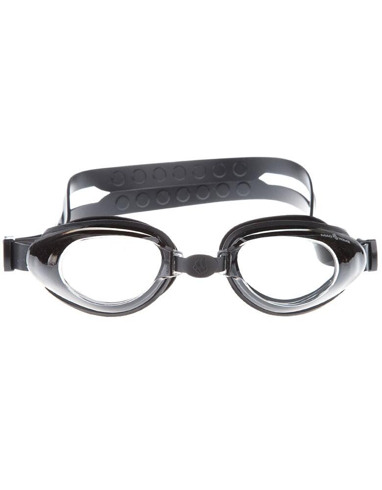 Óculos de natação RAPTOR Preto 2/3