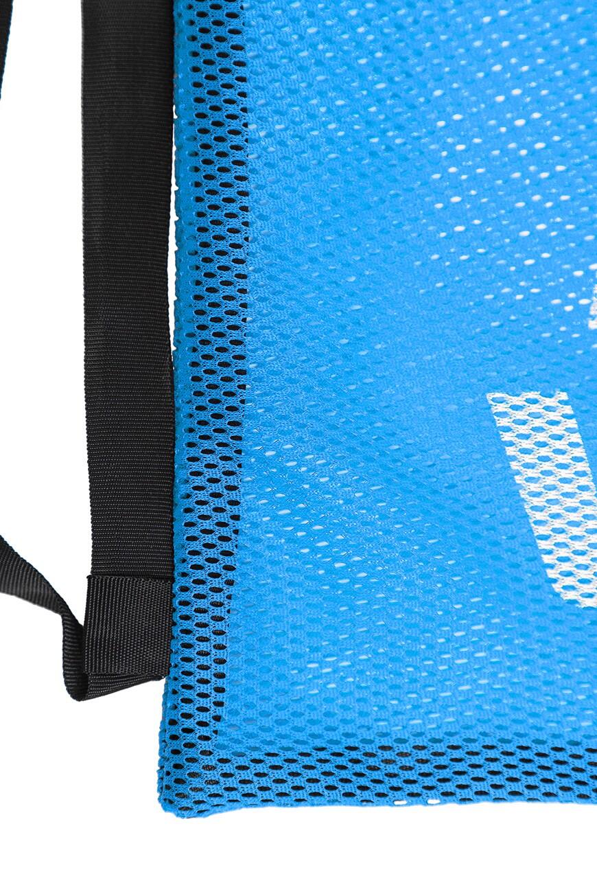 Bolsa de Malla para piscina DRY MESH Azul 45x38 cm 2/4