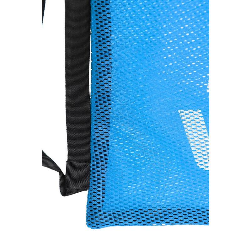 Bolsa de Malla para piscina DRY MESH Azul 45x38 cm