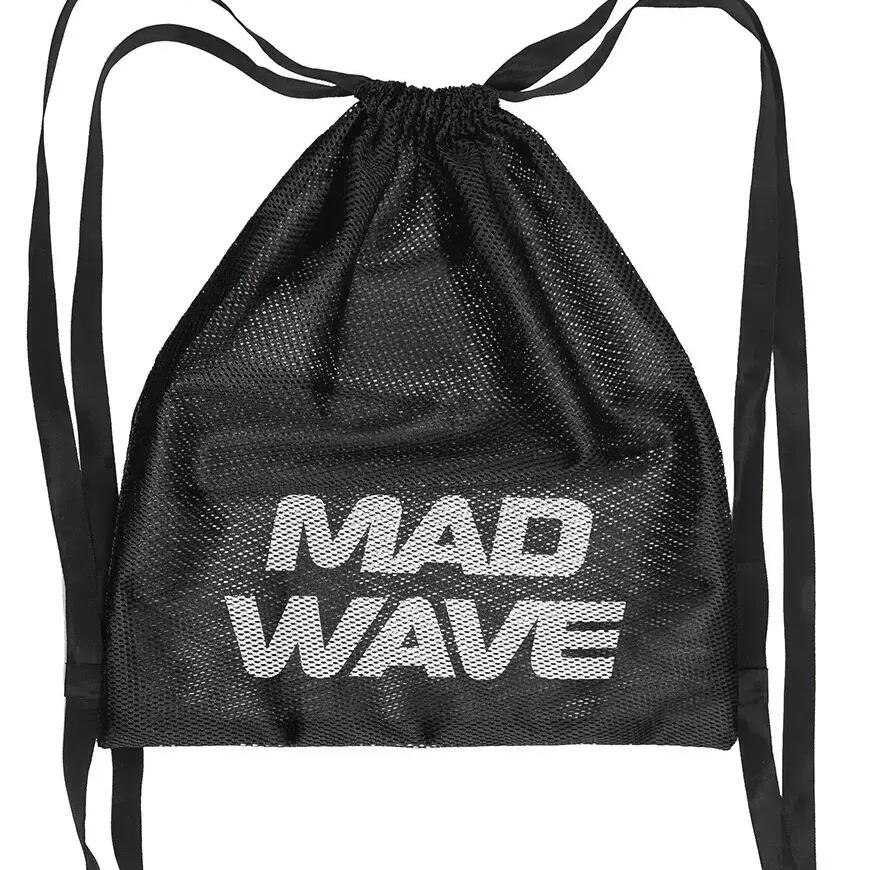 MAD WAVE Dry Mesh Bag 65 x 50 cm Black