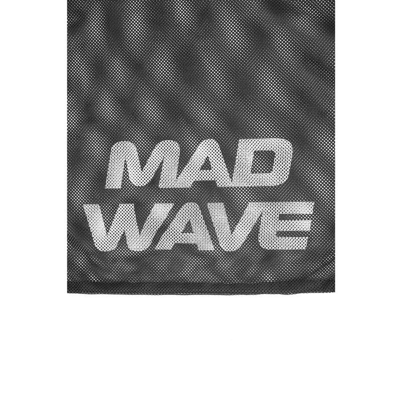 Małe Torby Siatkowe Mad Wave – Czarne