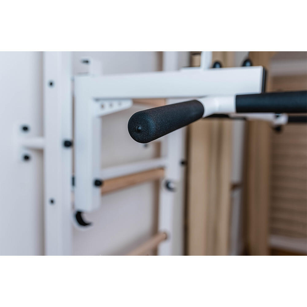 Multi-Klimmzugstange für Sprossenwand BenchK 4/7