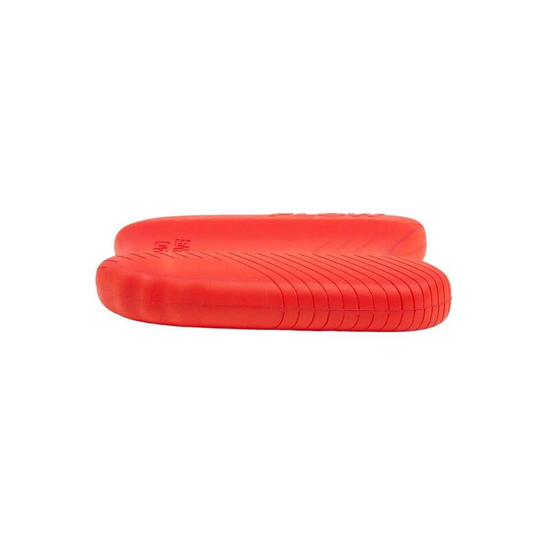 Tabla de natación Piscina FLOW 2.0: Kickboard + Pullbuoy Rojo