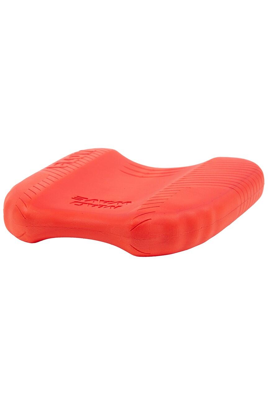 Prancha de natação para piscina FLOW 2.0: Kickboard + Pullbuoy Vermelho 4/4